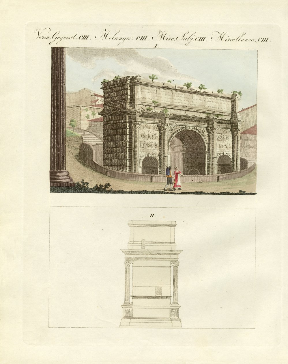 Kejser Septimius Severus