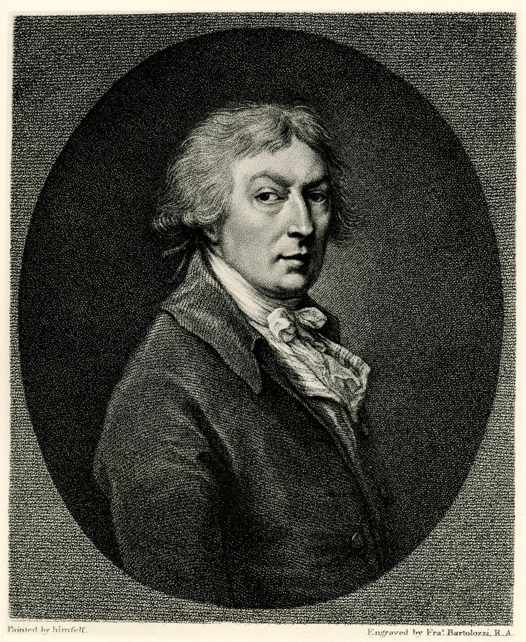 Thomas Gainsborough af German School