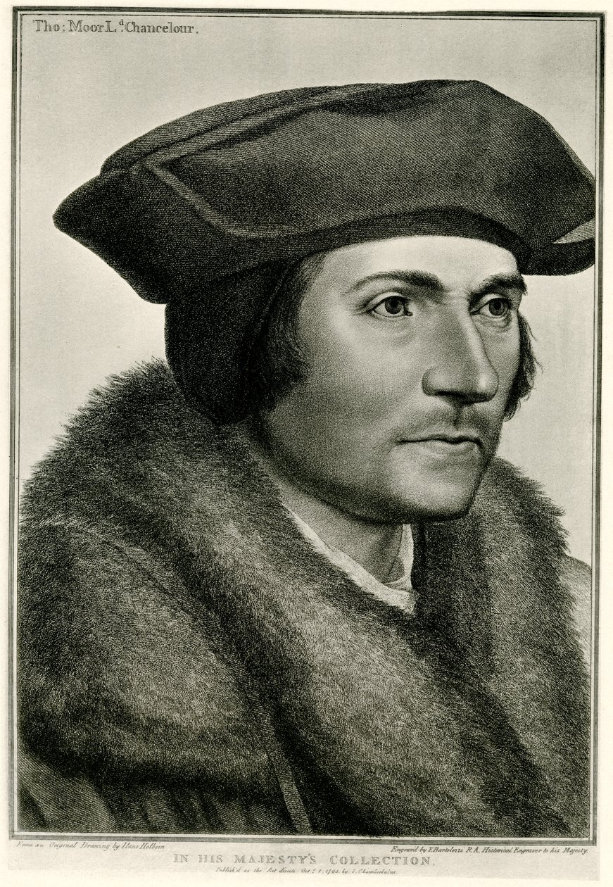 Thomas Morus af German School