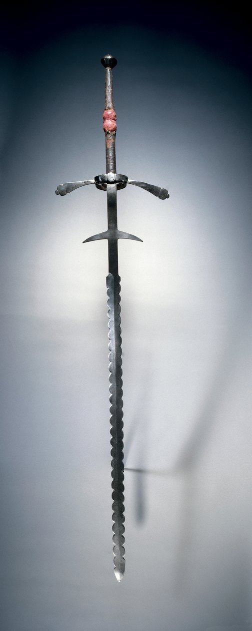 Tohåndssværd, 1550-1600 af German School