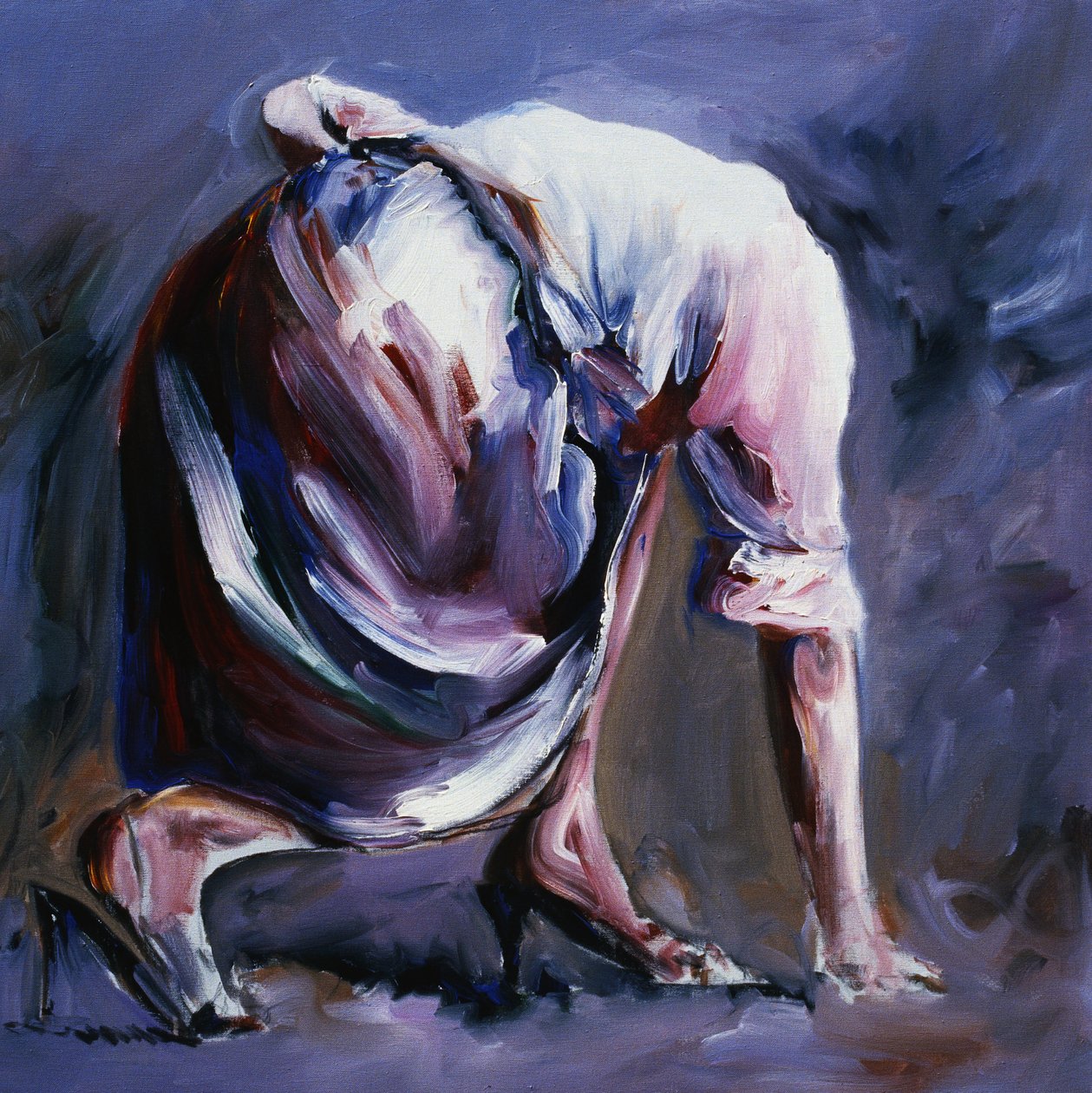 Dawn Stooping af Gerrit Greve