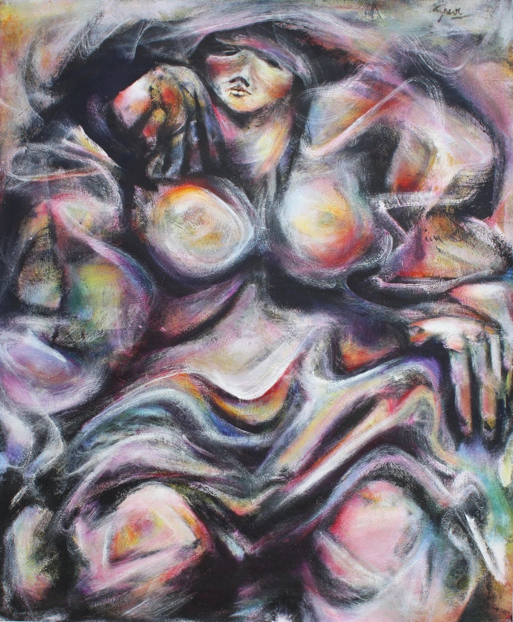 Morna af Gerrit Greve