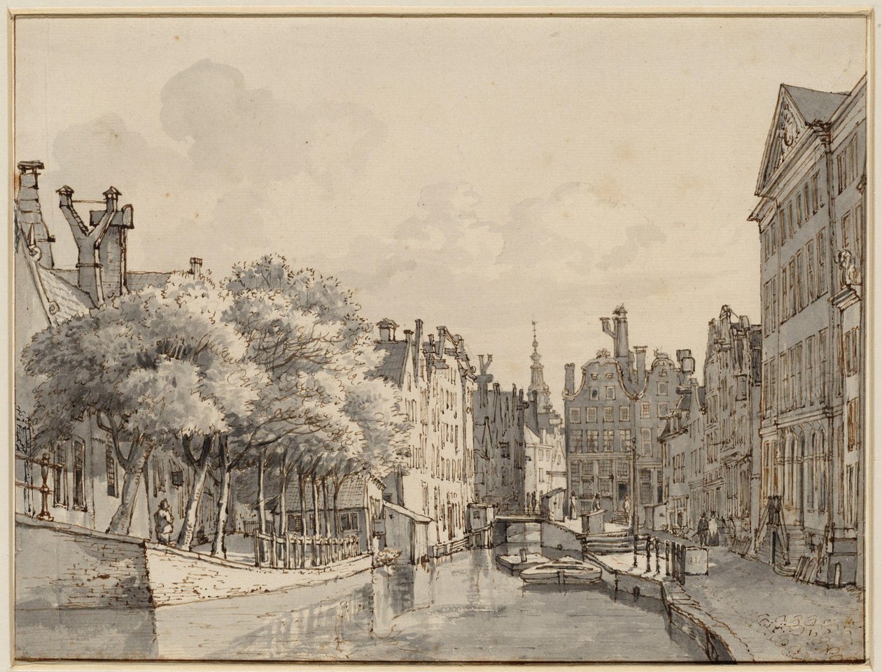 Gerrit Lamberts (1776-1850), Fig 010097001590 af Gerrit Lamberts