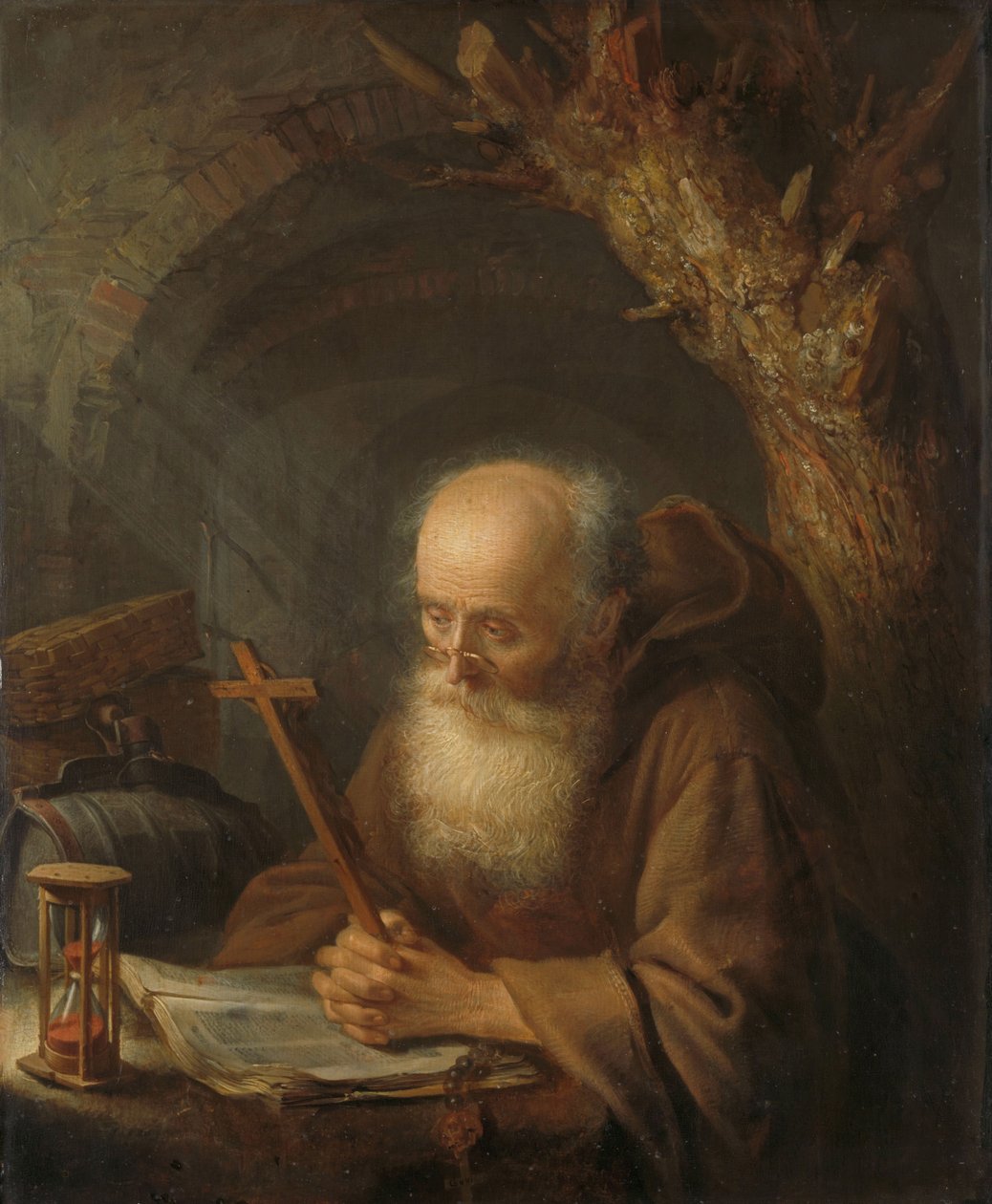  af Gerrit or Gerard Dou
