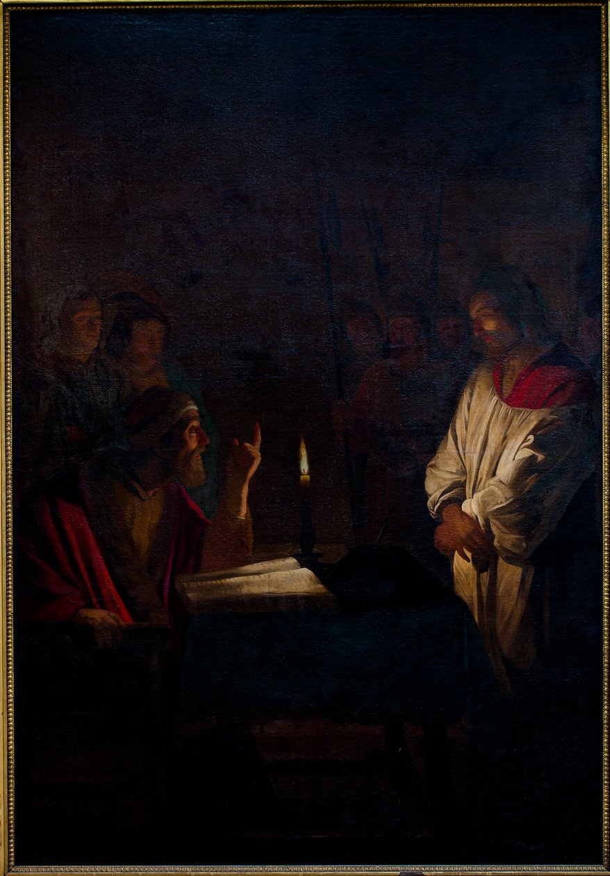  af Gerrit van (after) Honthorst