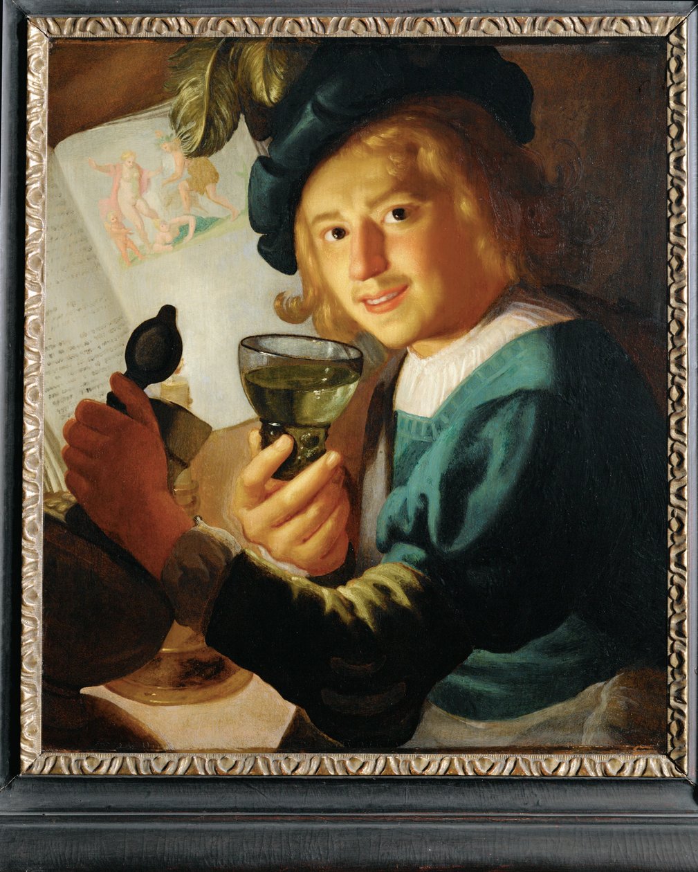  af Gerrit van Honthorst
