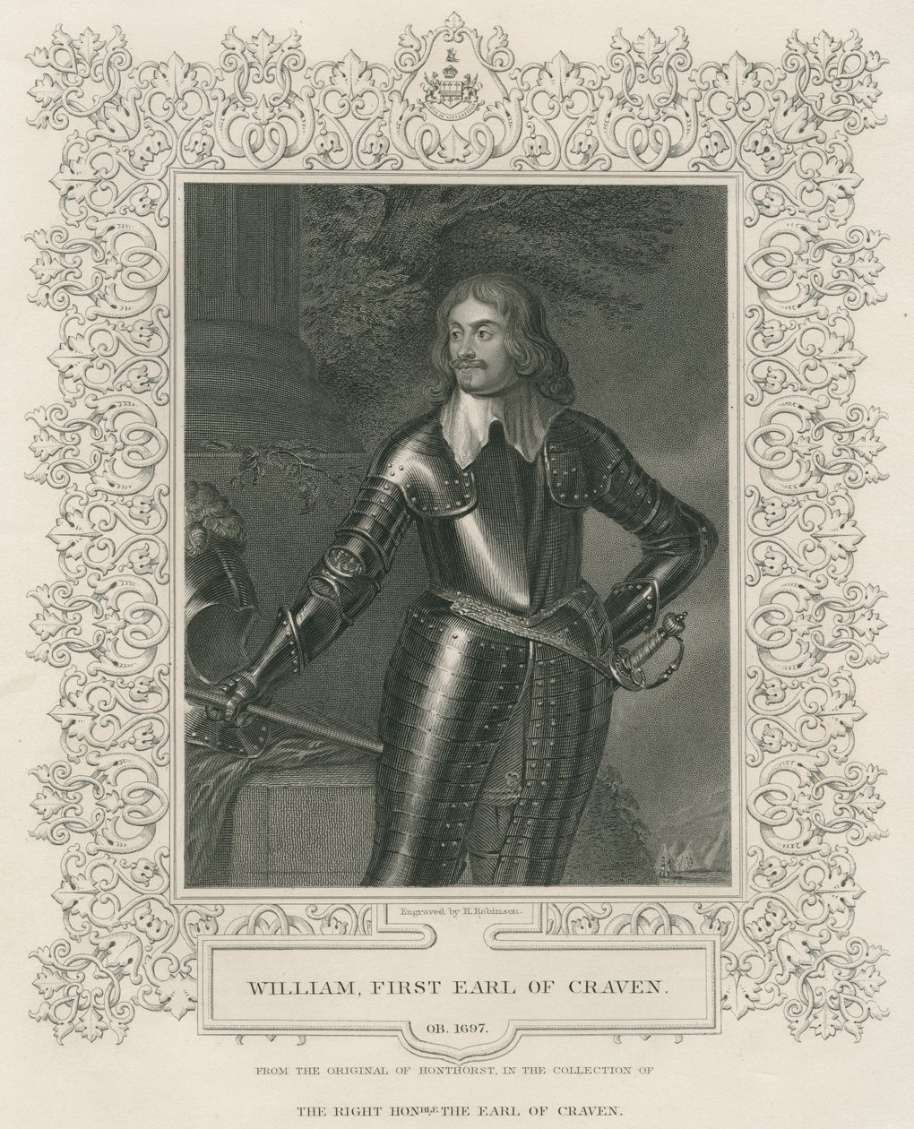 William Craven, 1. jarl af Craven, fra 
