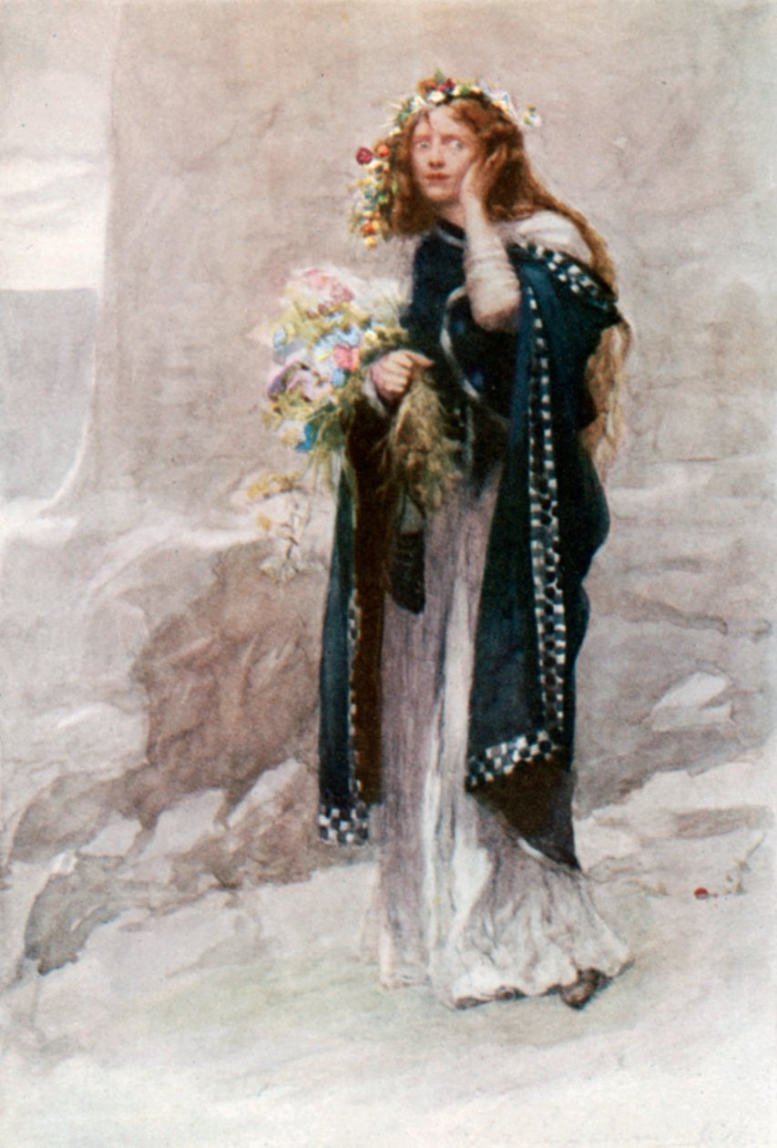  af Gertrude E. Demain (after) Hammond