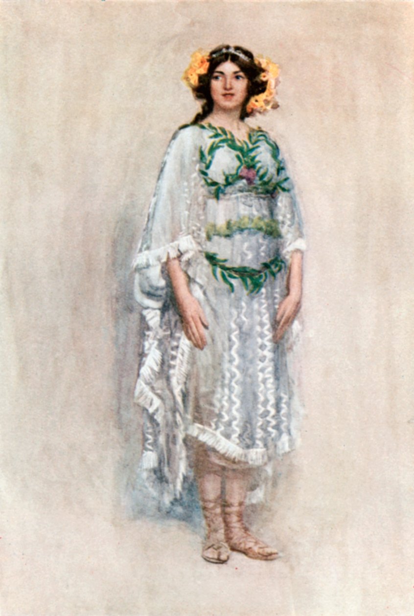  af Gertrude E. Demain (after) Hammond