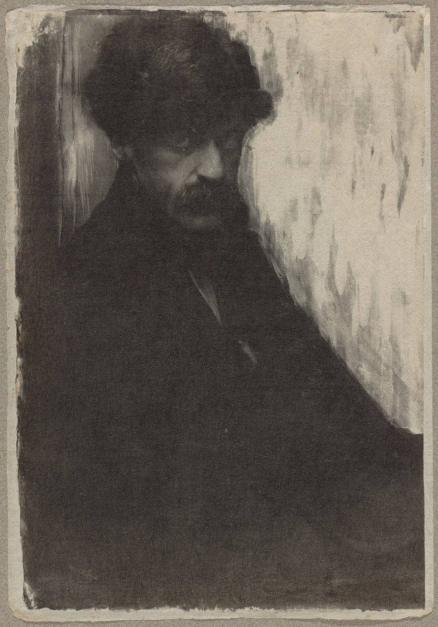 Alfred Stieglitz,1902 (foto) af Gertrude Käsebier