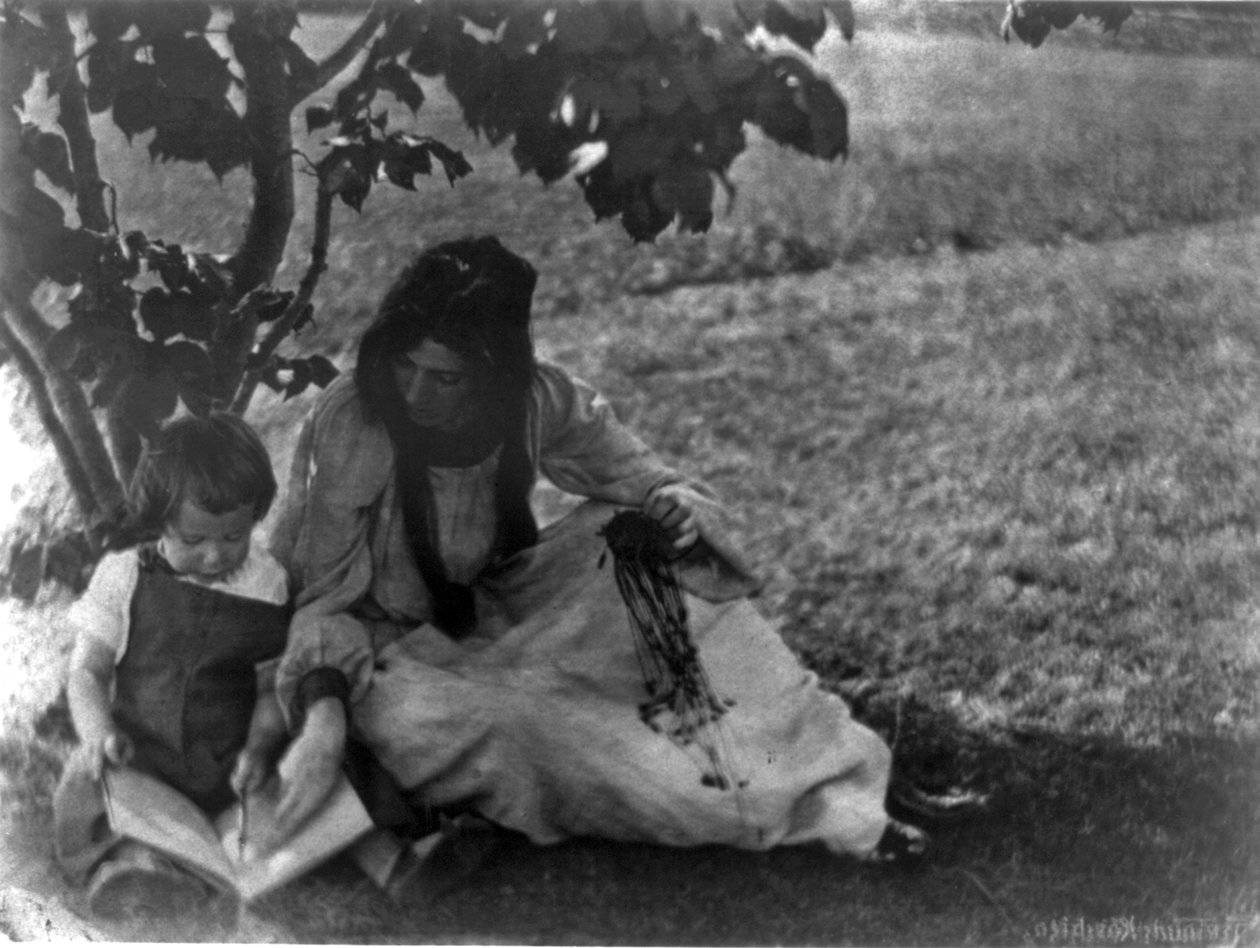 Beatrice Baxter Ruyland og Charles O