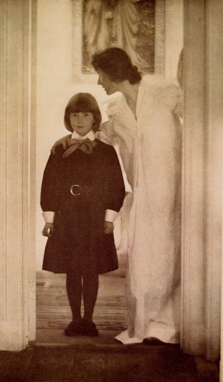 Gertrude Kasebier af Gertrude Käsebier