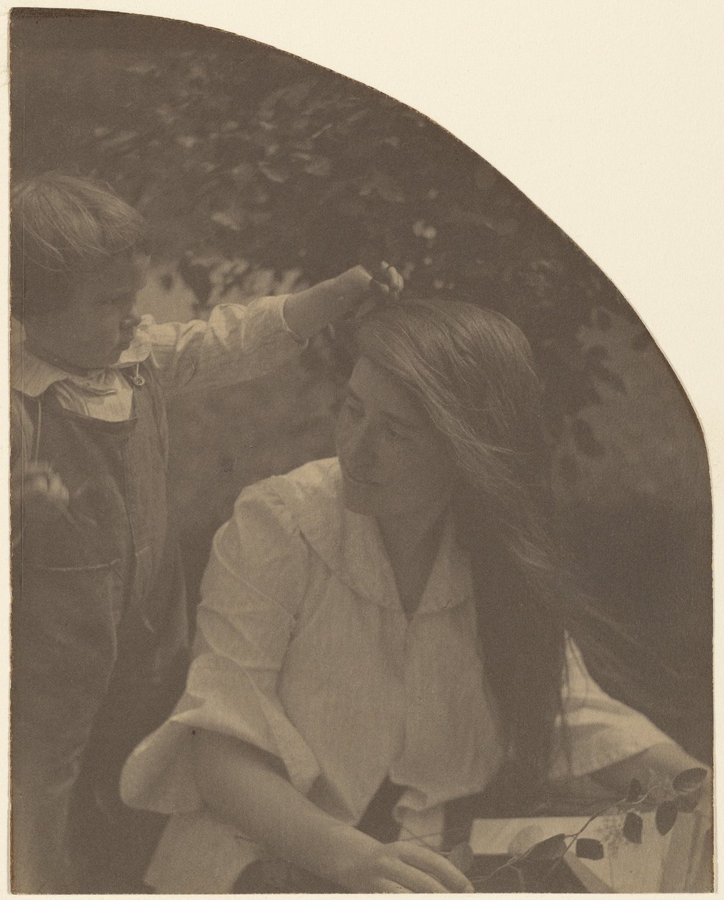 Gertrude og Charles O