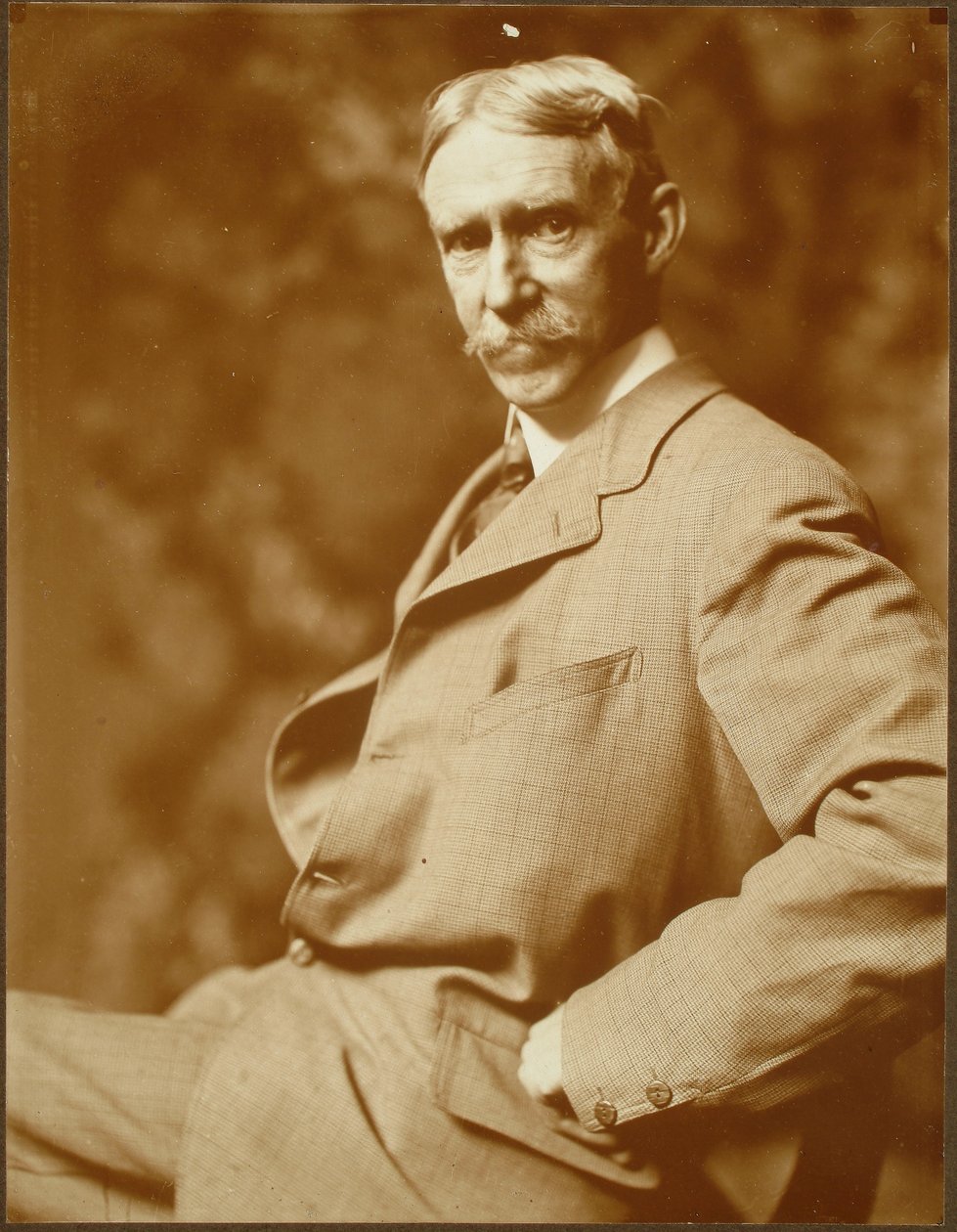 Maurice Prendergast af Gertrude Käsebier