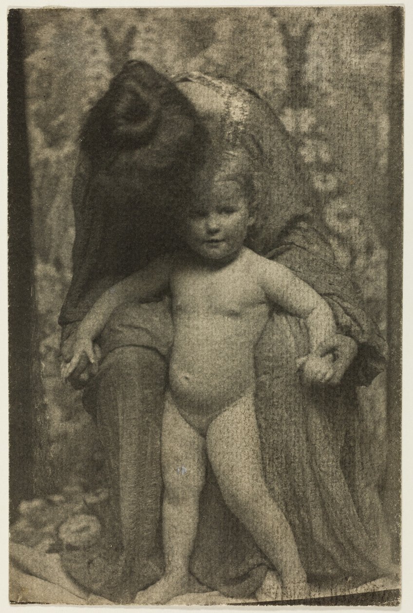 Mor og Barn af Gertrude Käsebier