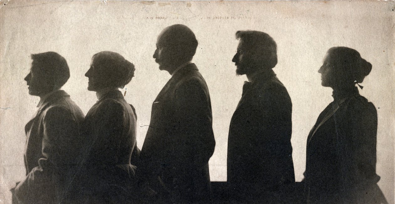 Juryværelse af Gertrude Käsebier