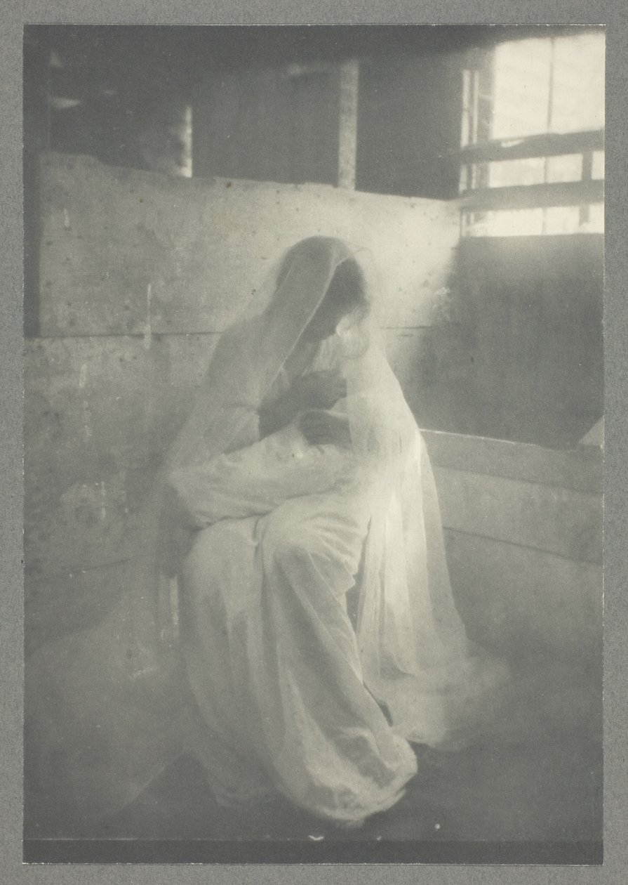 Mangen af Gertrude Käsebier