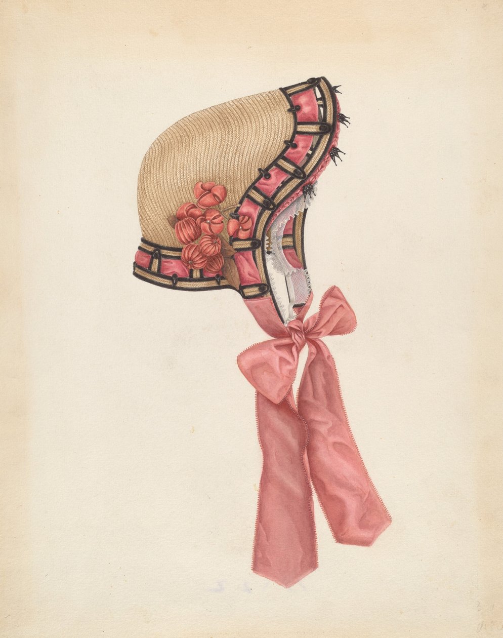 Beanie, ca. 1938. af Gertrude Lemberg