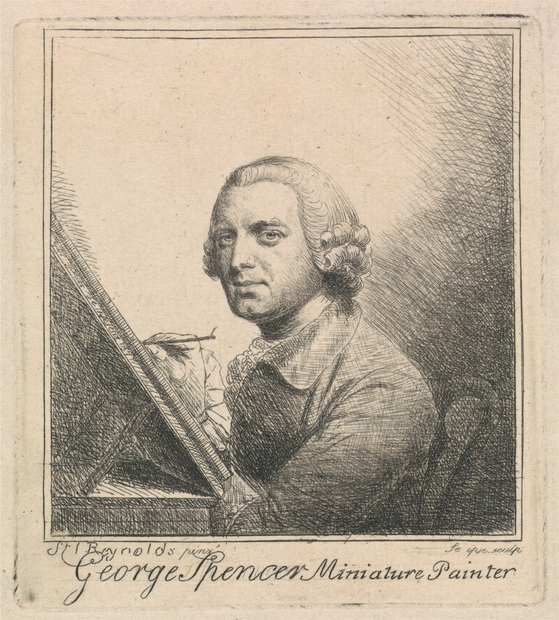 Gervase Spencer af Gervase Spencer