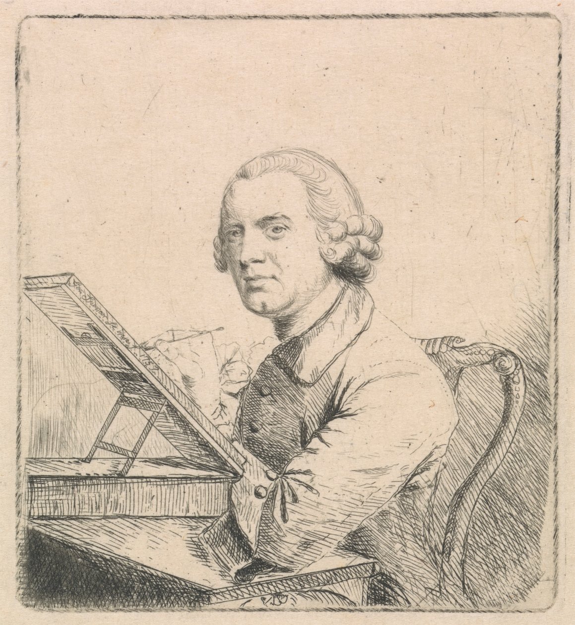 Gervase Spencer af Gervase Spencer