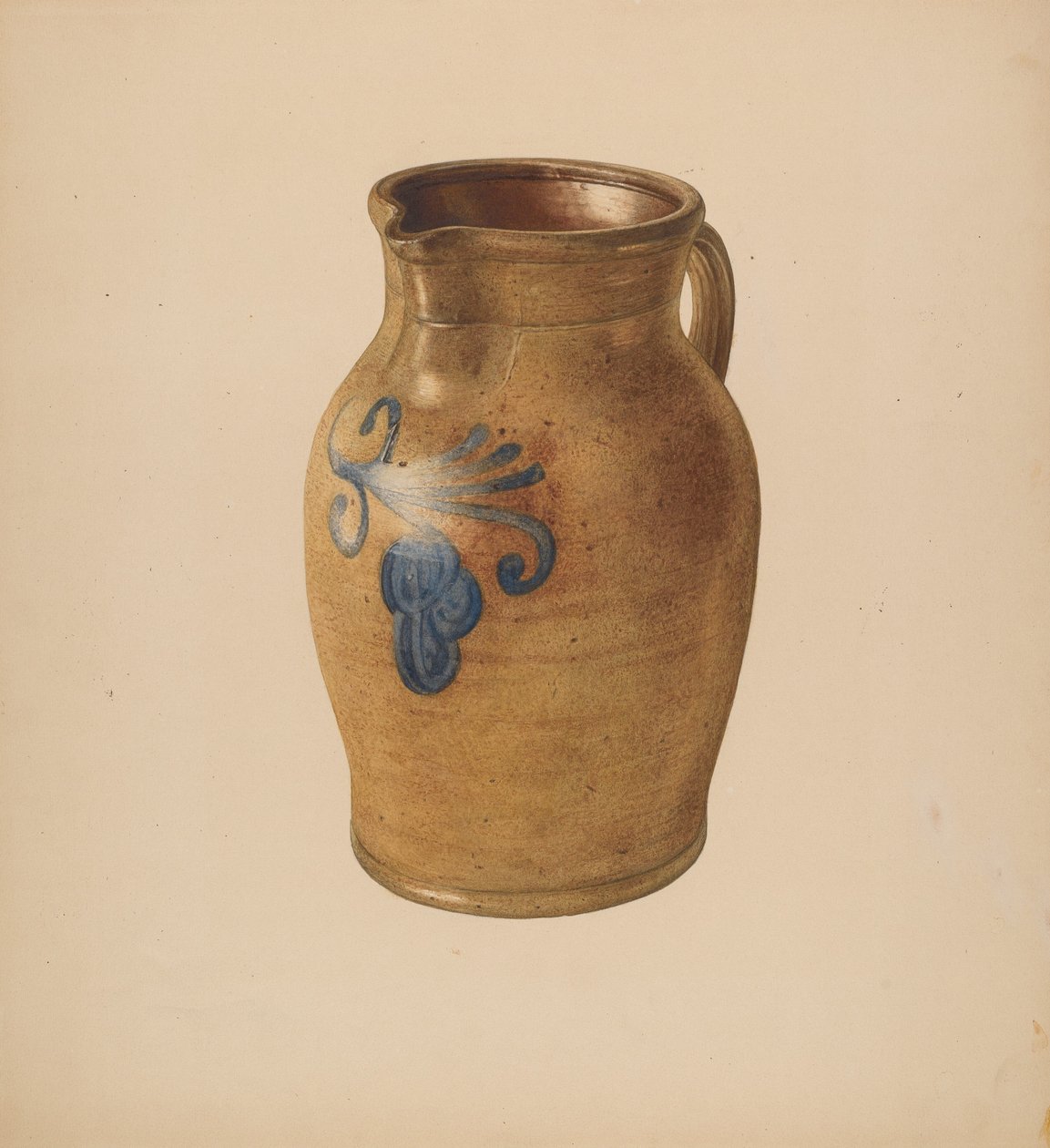 Kande, ca. 1939. af Giacinto Capelli