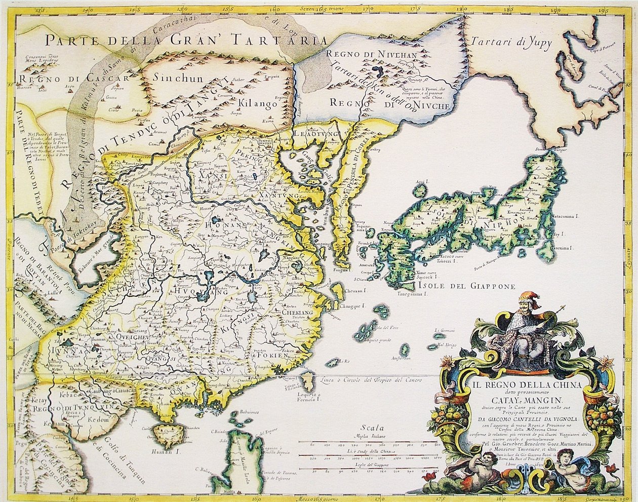 CEM-36-Regno-della-China-2355 af Giacomo Cantelli
