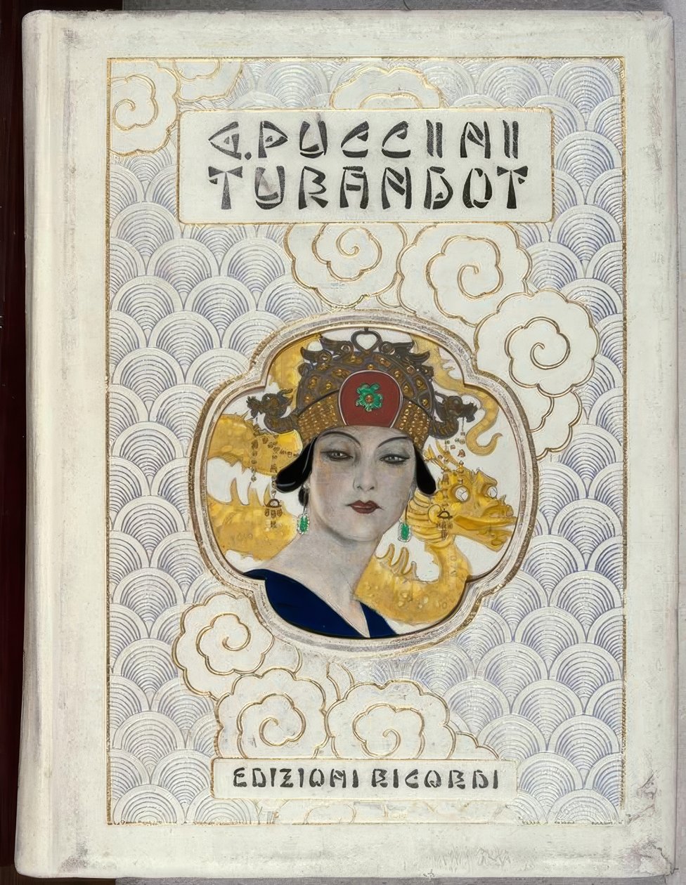 Turandot af Giacomo Puccini