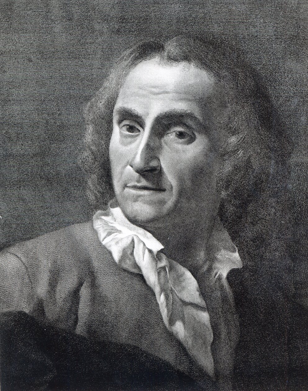 Marco Alvise Pitteri, indgraveret af motivet af Giambattista Piazzetta