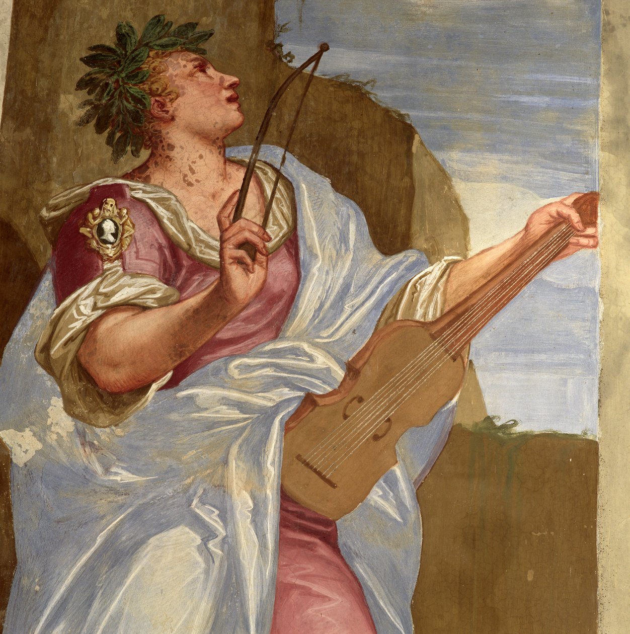 Poesien af Giambattista 1526 78 Zelotti