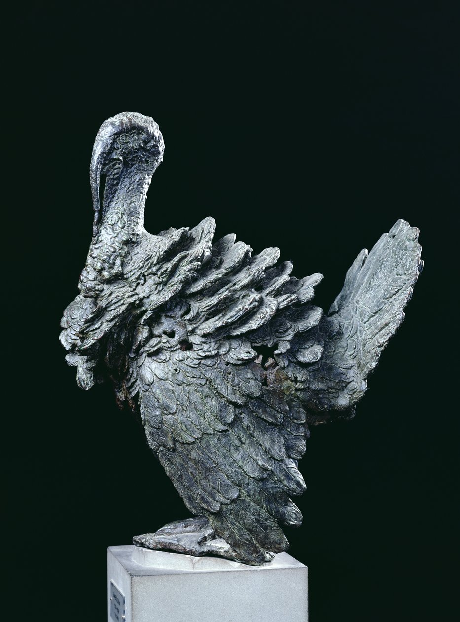 Tyrkiet (bronze) af Giambologna