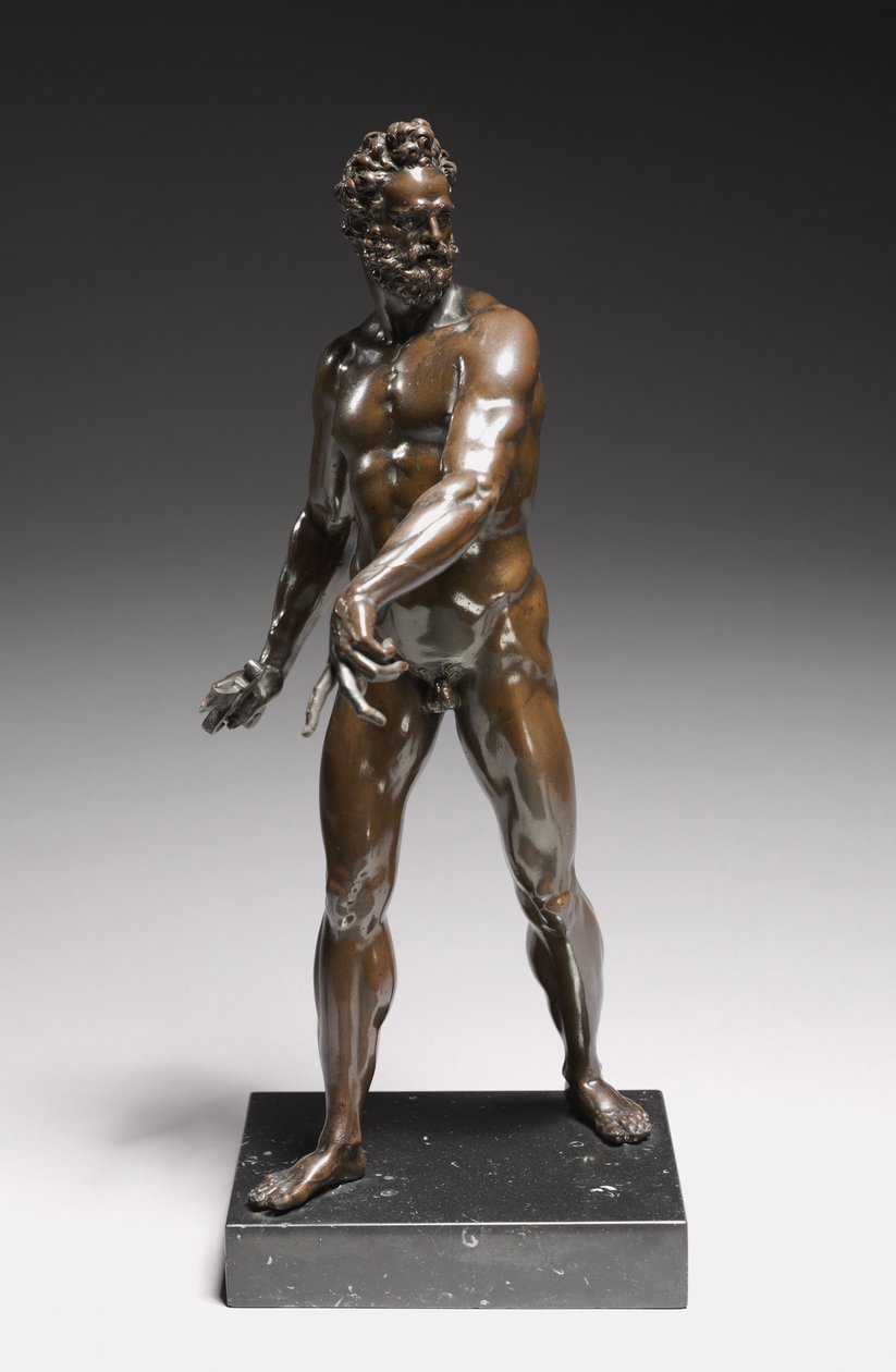 marts, ca. 1584-87 af Giambologna