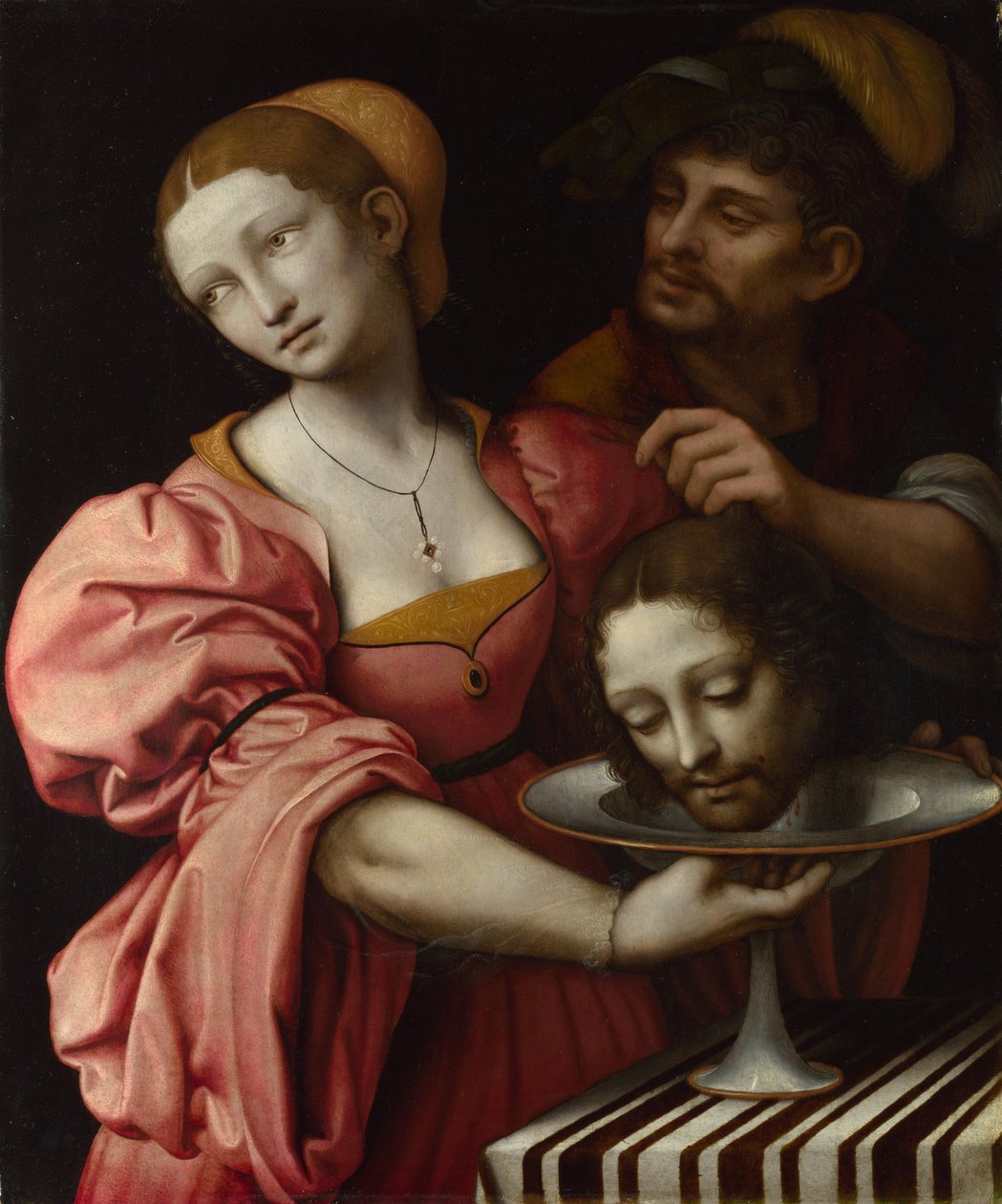 Salome, ca 1510-1520 af Giampietrino