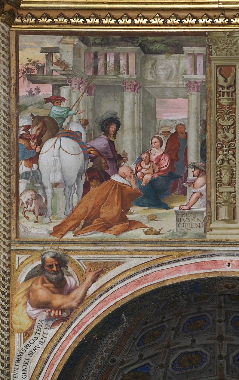 Åbenbaring af Gian Francesco Bembo