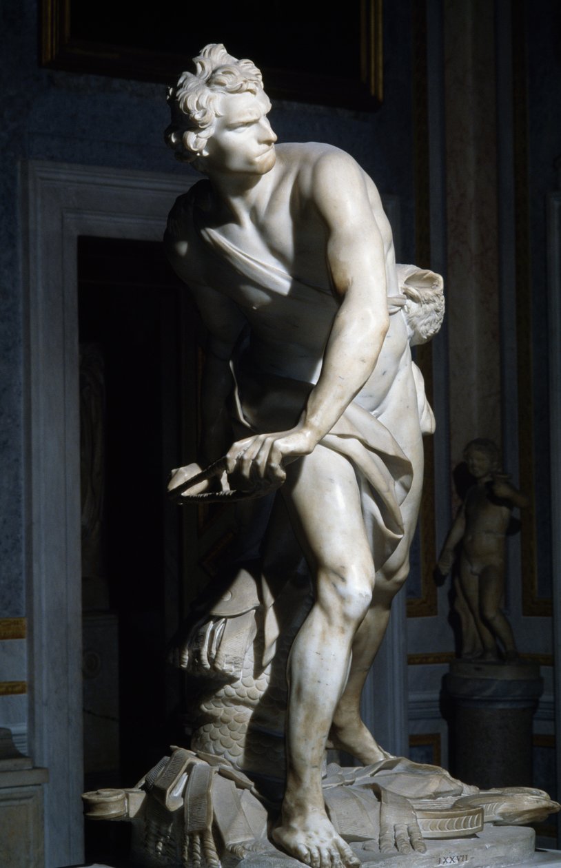 David af Gian Lorenzo Bernini