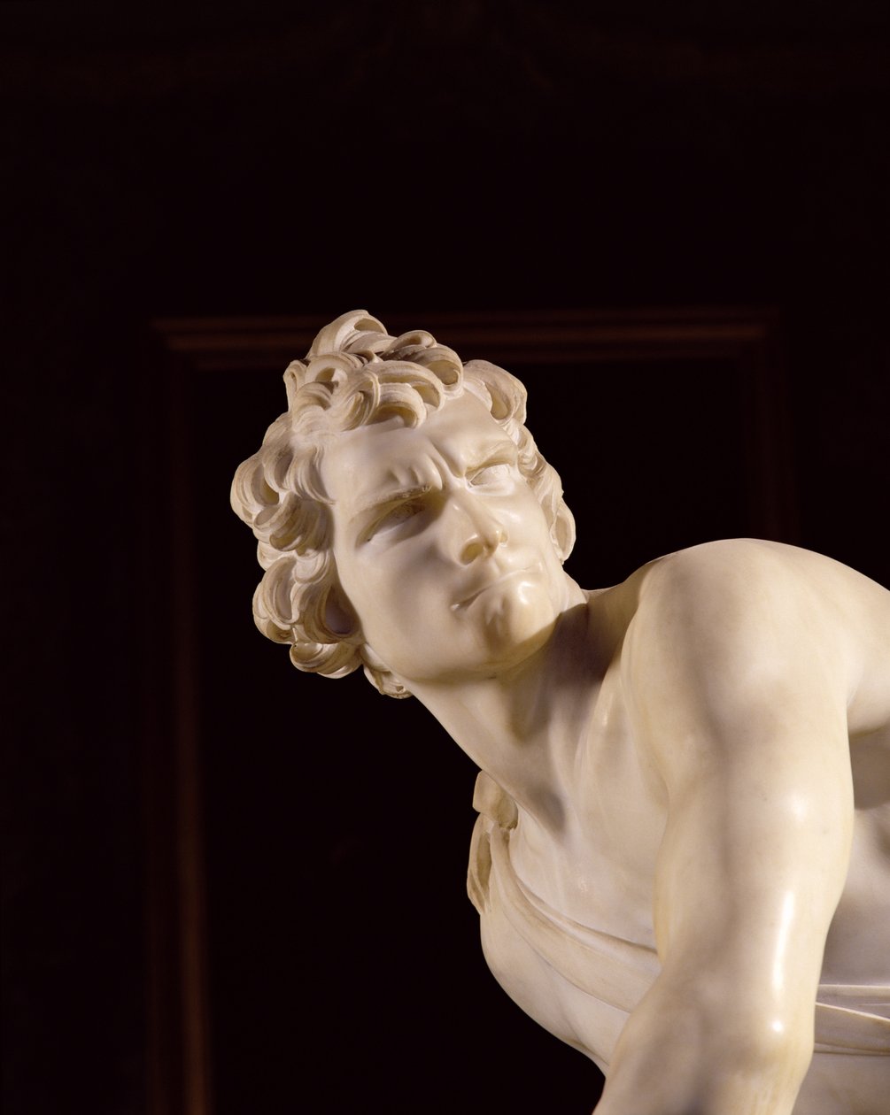 David, 1623-24 af Gian Lorenzo Bernini