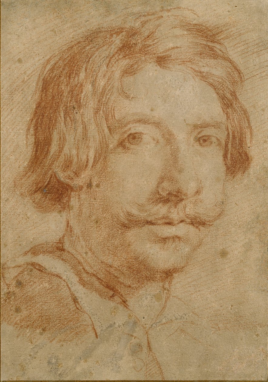 Selvportræt, c1630