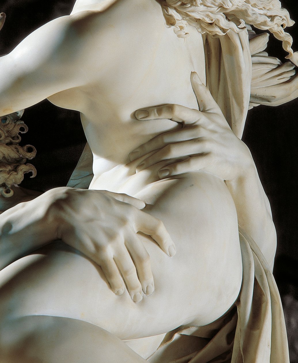 Bortførelsen af proserpin af Gian Lorenzo Bernini