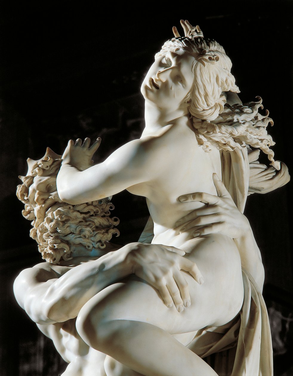 Voldtægten af Proserpina af Gian Lorenzo Bernini