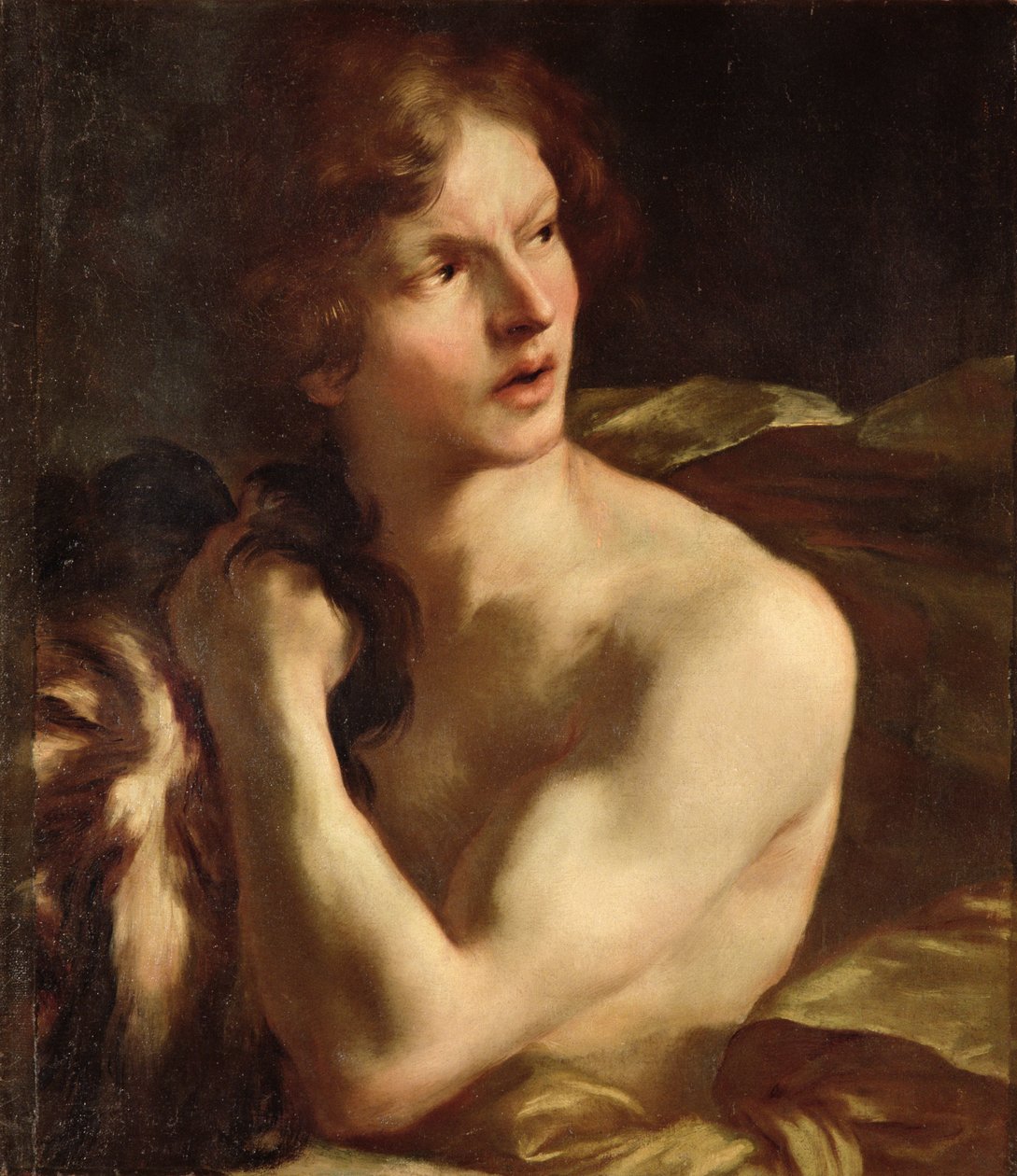 Ukendt billede af Gian Lorenzo Bernini