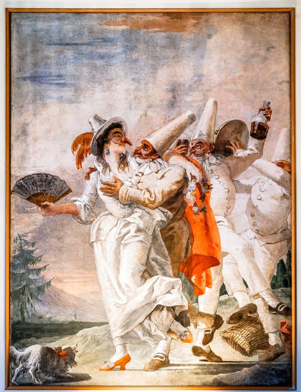  af Giandomenico (1727-1804) Tiepolo