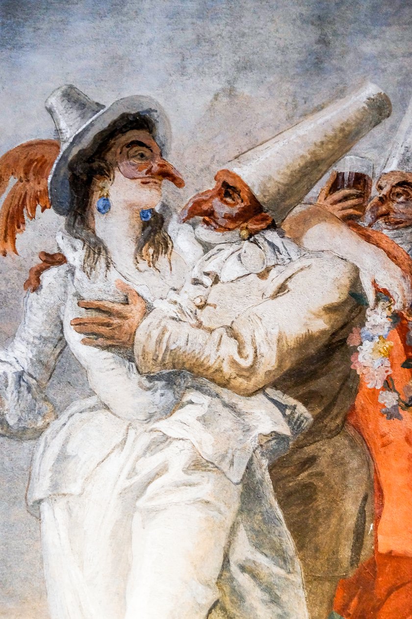  af Giandomenico (1727-1804) Tiepolo