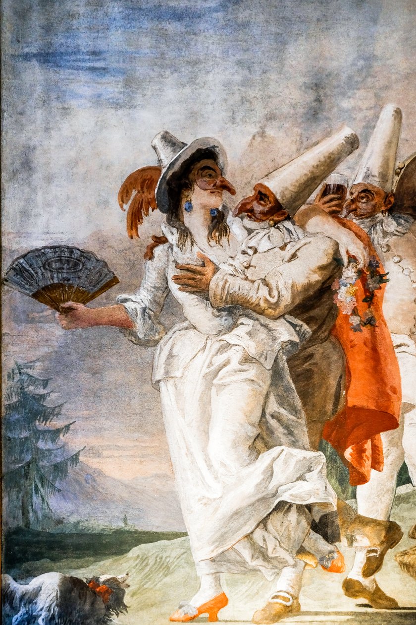  af Giandomenico (1727-1804) Tiepolo