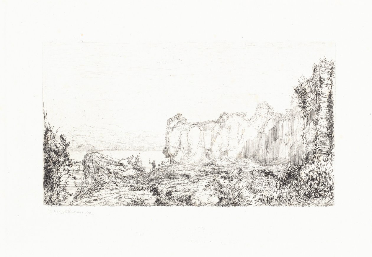 Castellammare af Giberto Borromeo