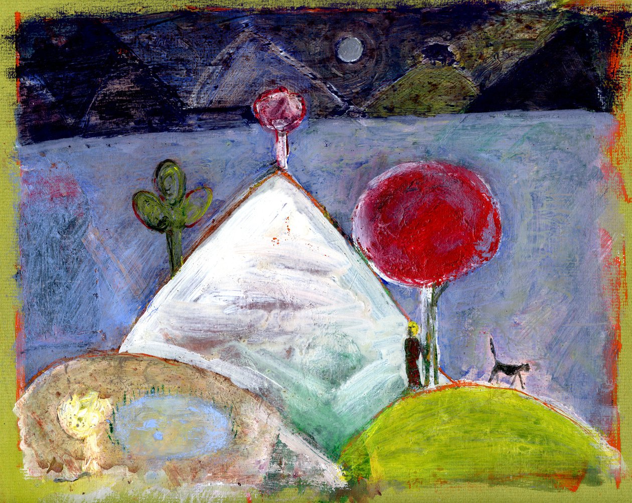 Du gør mig en kat, 2005, af Gigi Sudbury