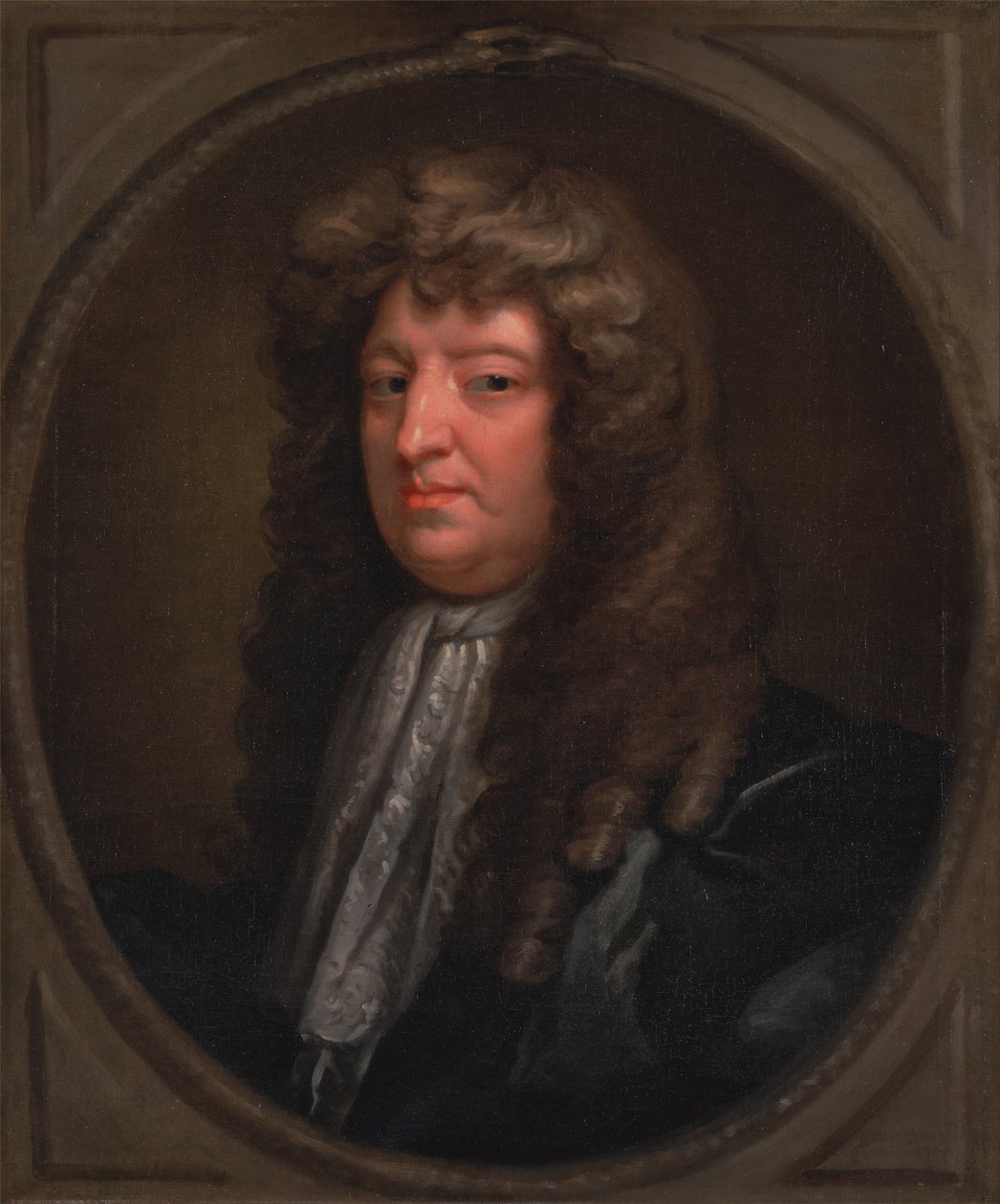 Samuel Butler af Gilbert Soest