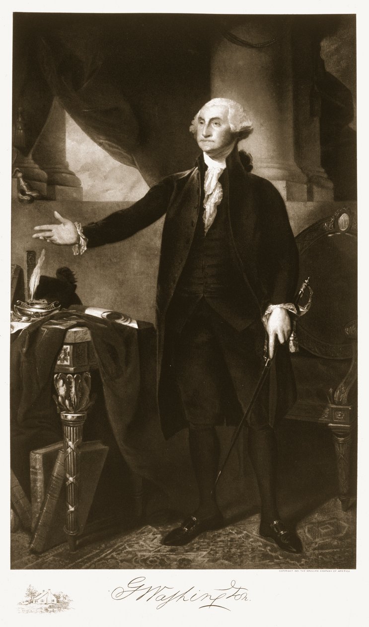 George Washington, USA