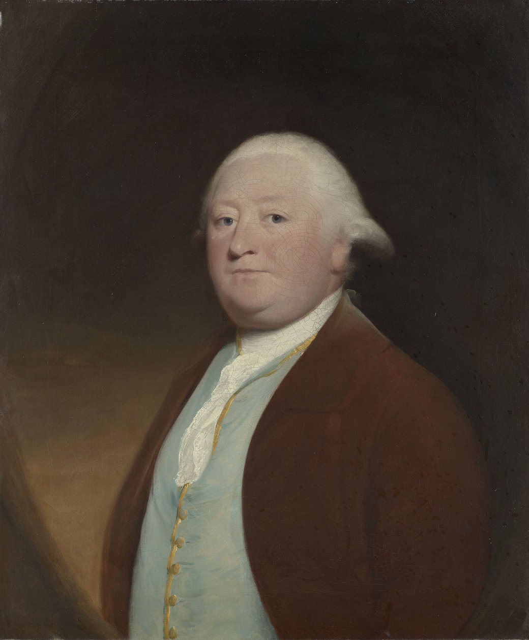 John Woodyeare af Gilbert Stuart
