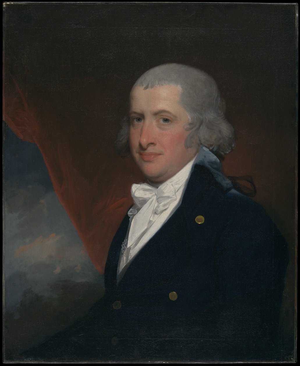 Joseph Anthony, Jr. (1762-1814) af Gilbert Stuart