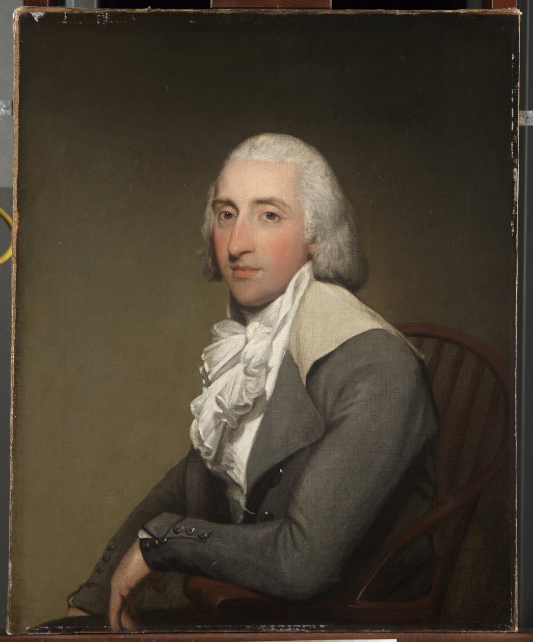 Lawrence Reid Yates, ca. 1793-96 af Gilbert Stuart