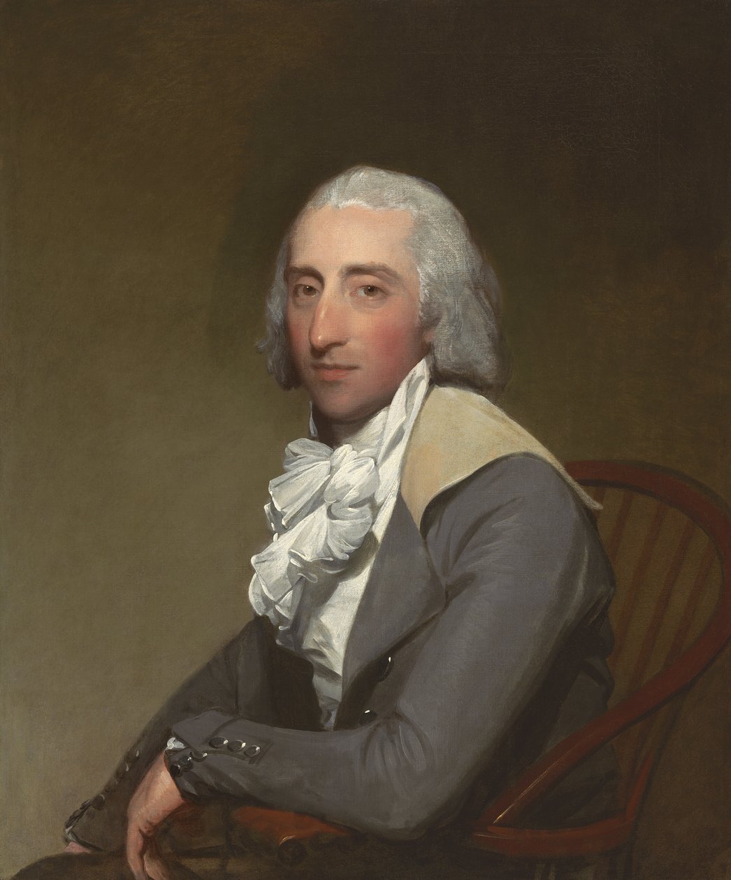 Lawrence Reid Yates, 1793-4 af Gilbert Stuart